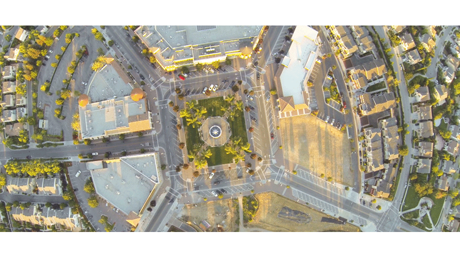 Around My Town
