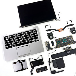 Apple Macbook Pro Keyboard Replacement