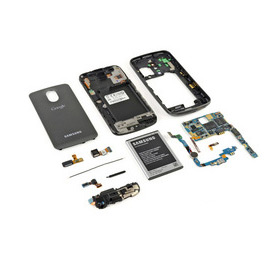 Samsung S4 | S5 | Note Edge - Battery Replacement 