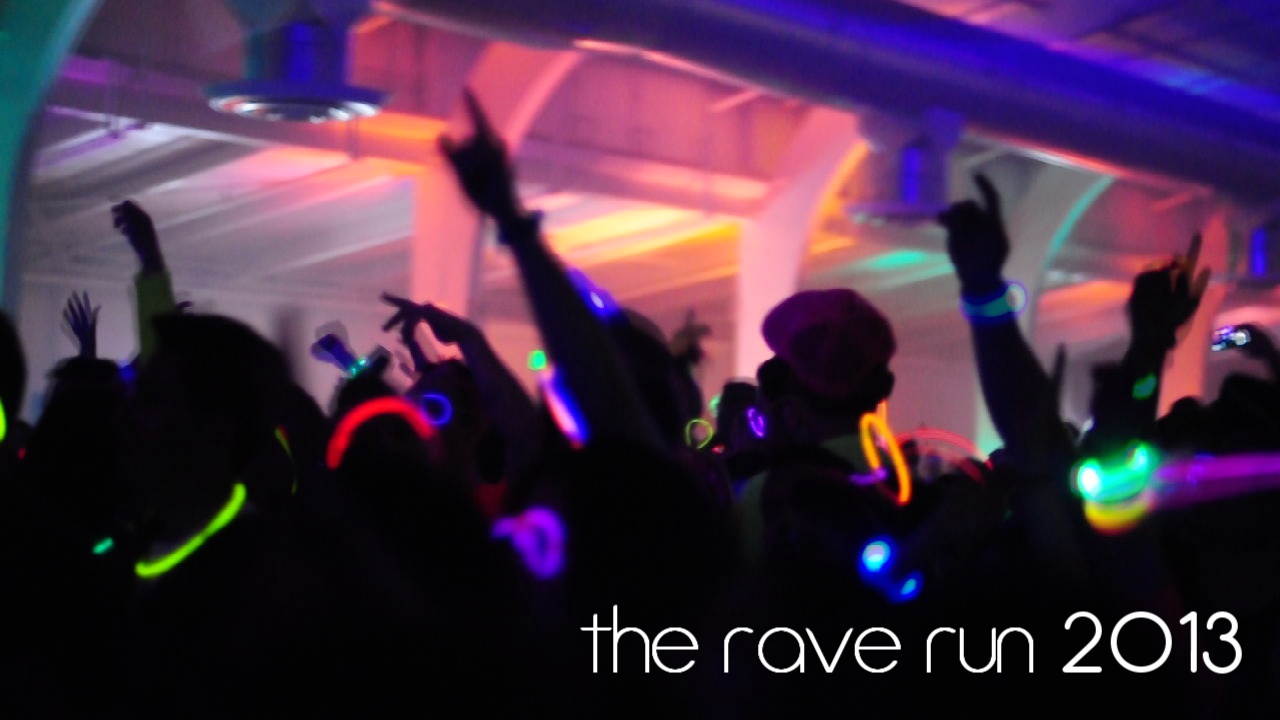 The Rave Run 2013