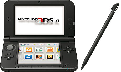 Nintendo 3DS XL LCD Screen Replacement