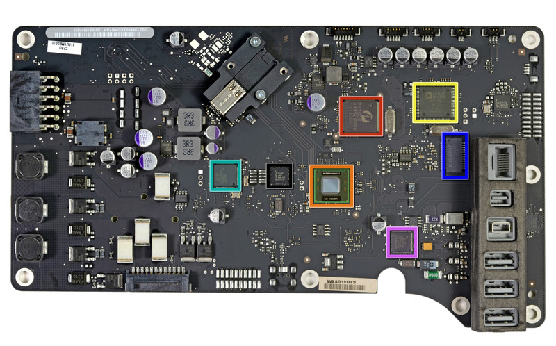 Apple Flat-Rate Logicboard Repair (2008 - 2012 models)