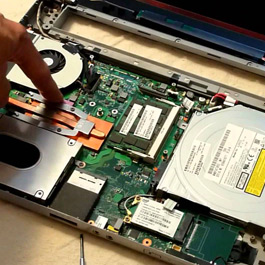 Laptop Repair For No Video Problem